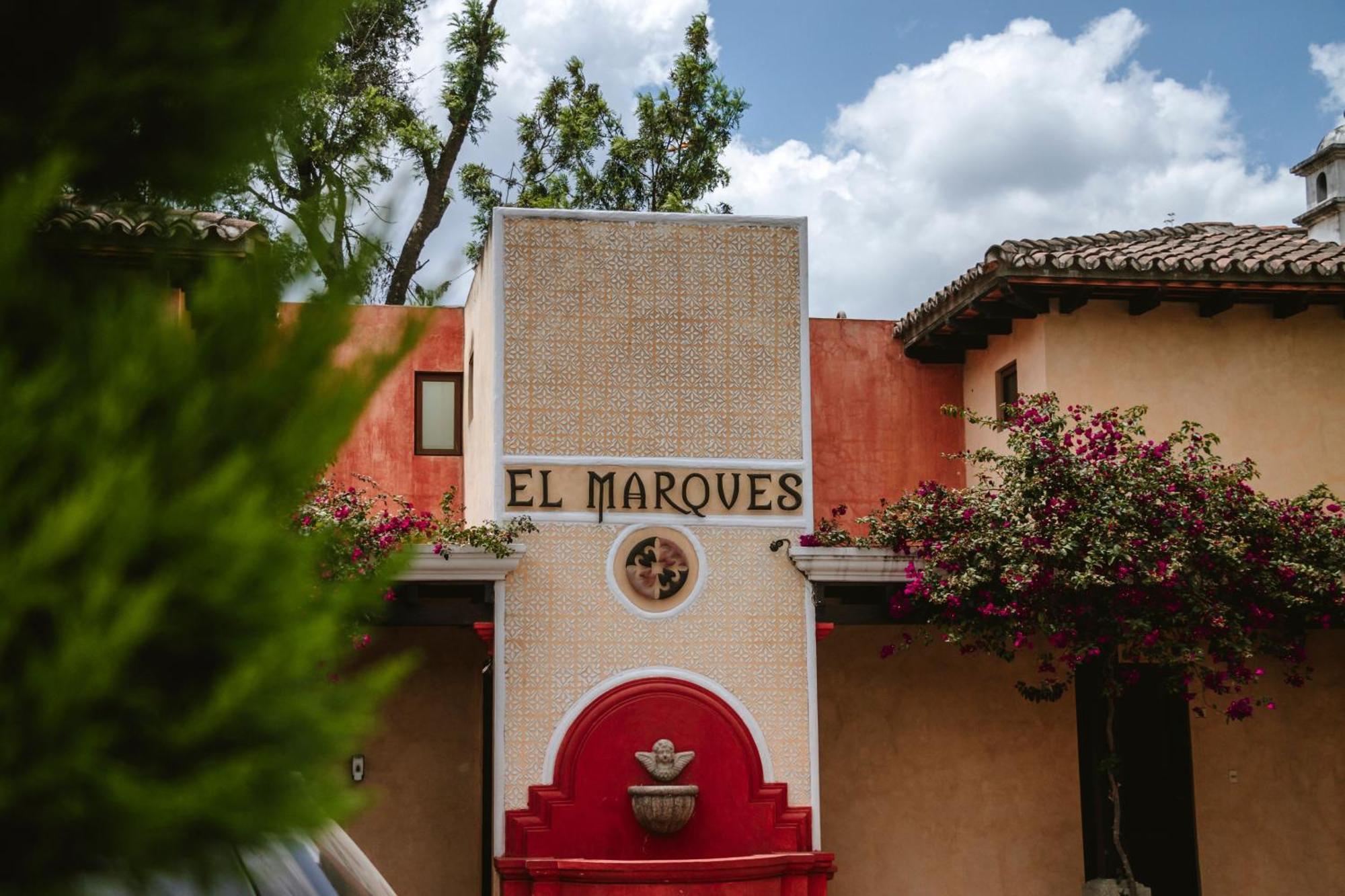 All Suite El Marques De Antigua Exterior photo