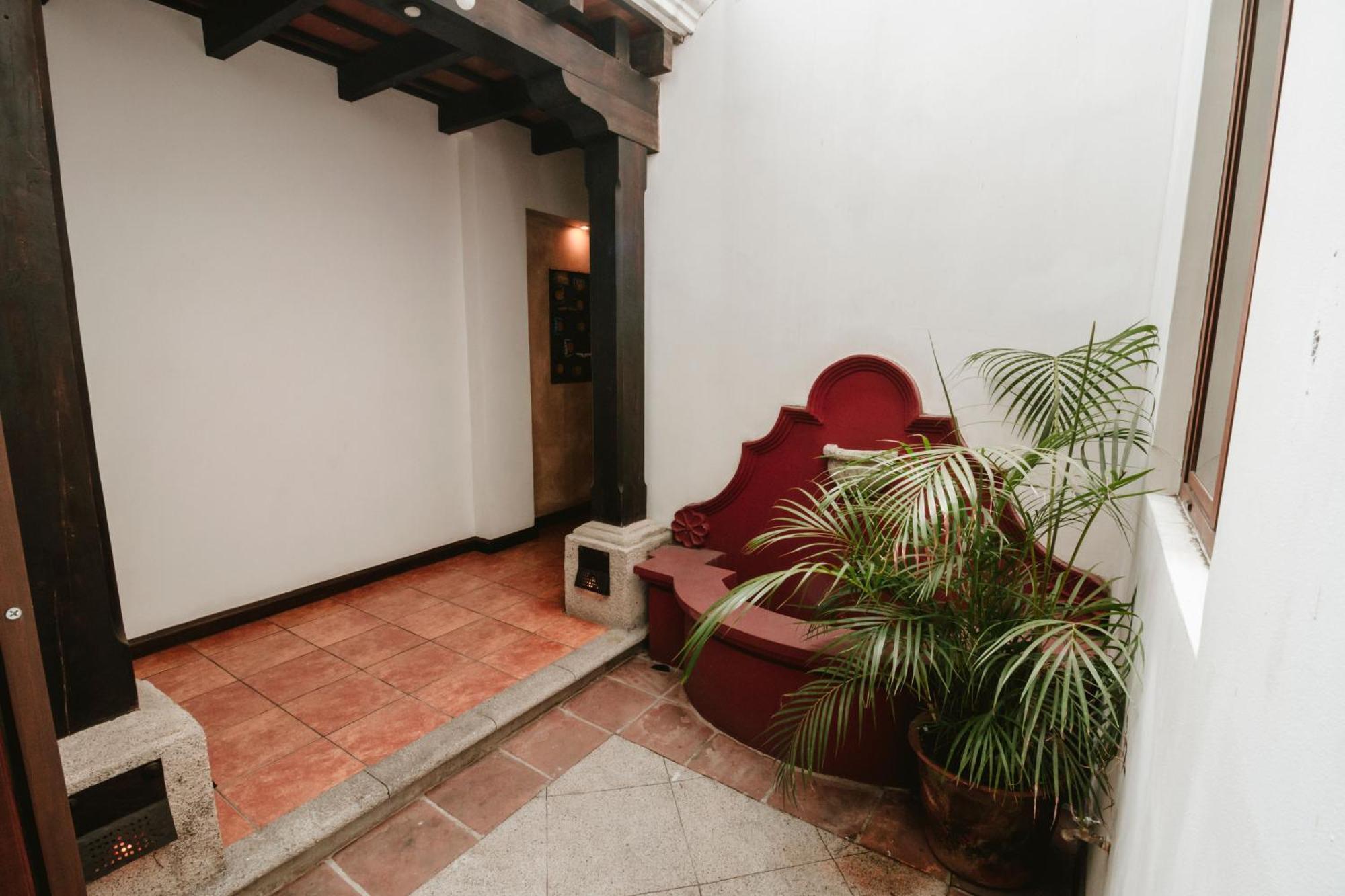 All Suite El Marques De Antigua Exterior photo