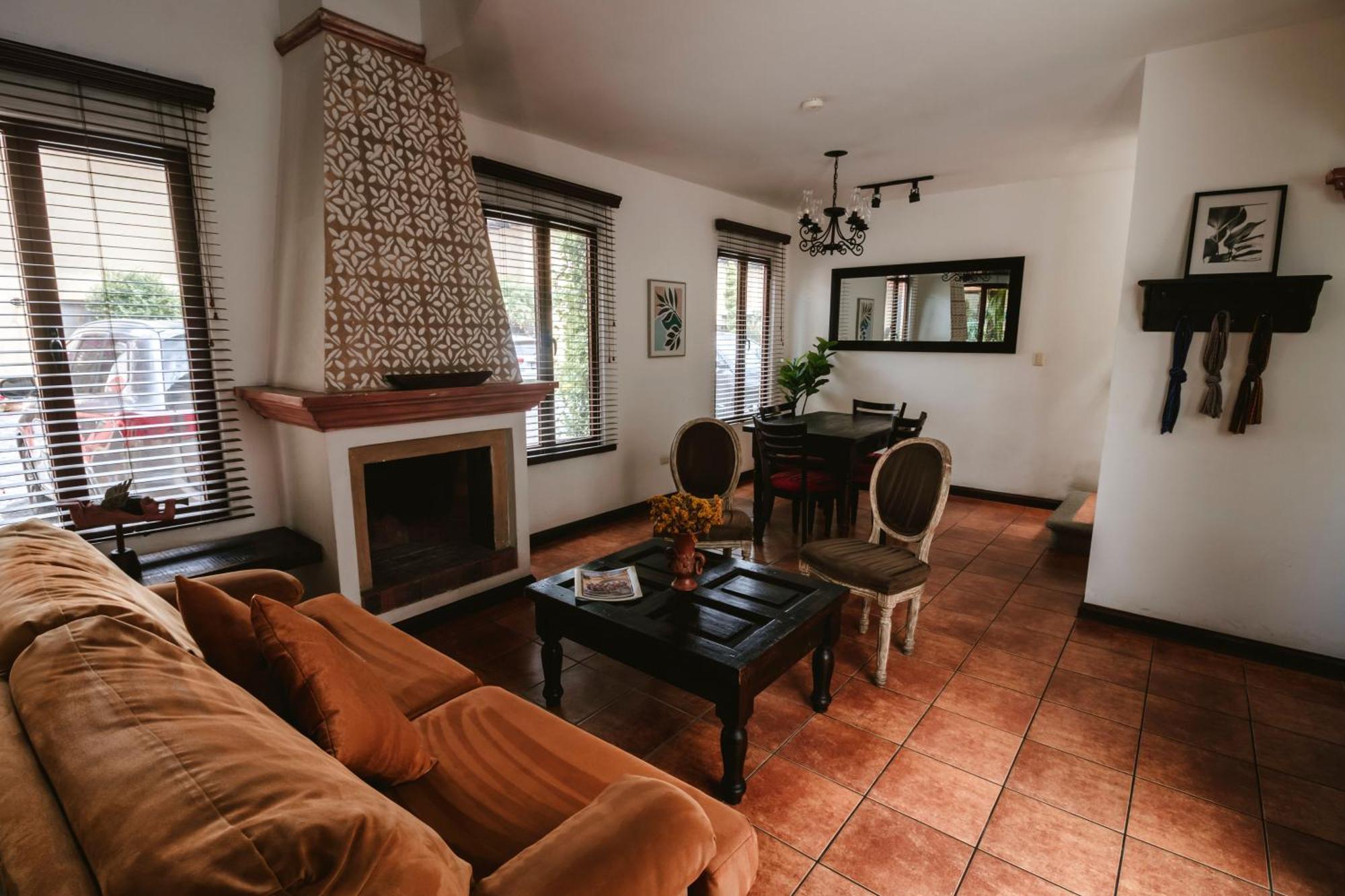 All Suite El Marques De Antigua Exterior photo