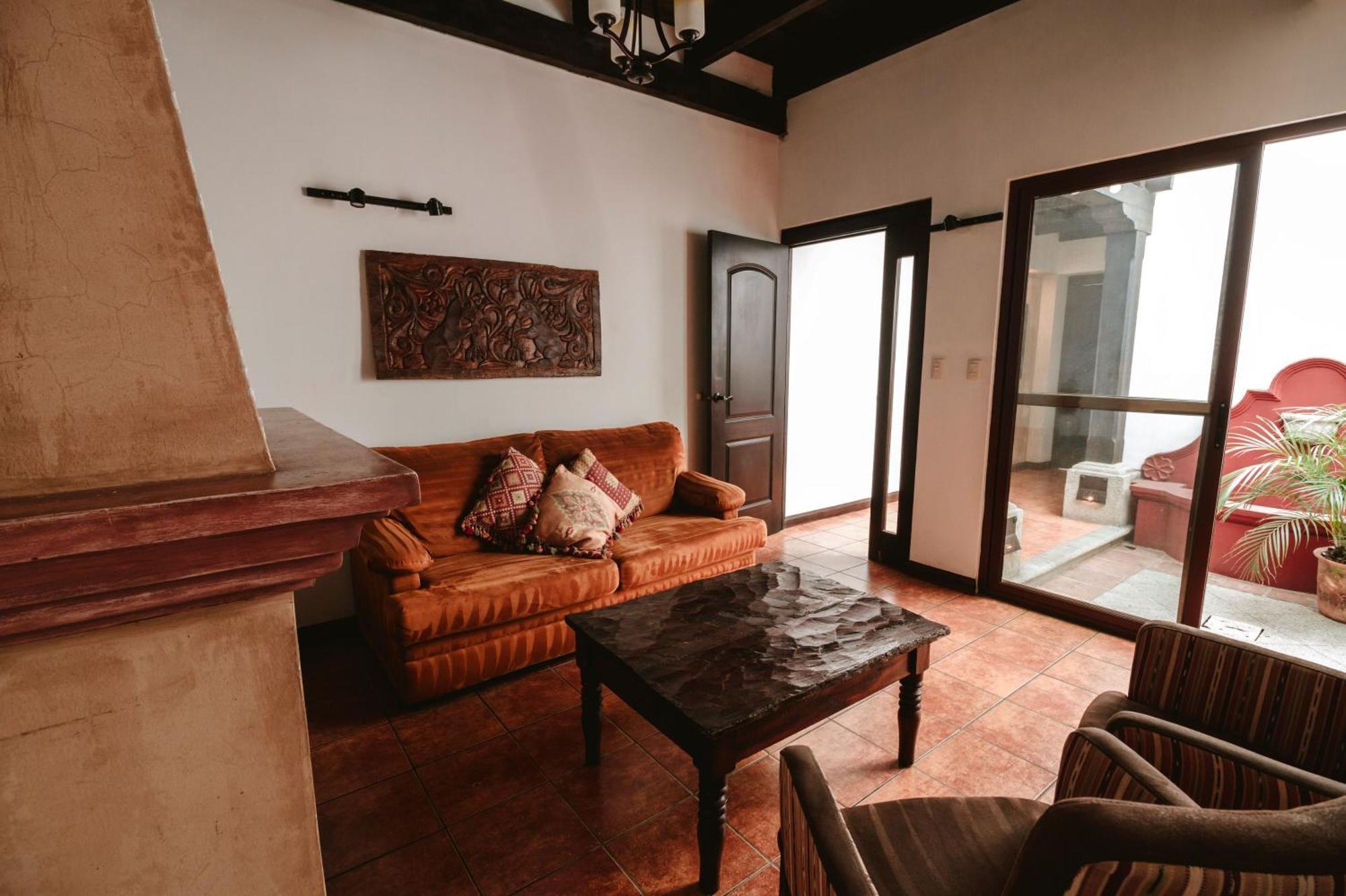 All Suite El Marques De Antigua Exterior photo